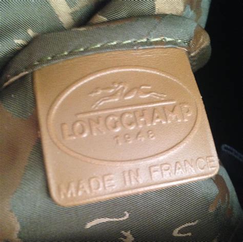 longchamp made in where.